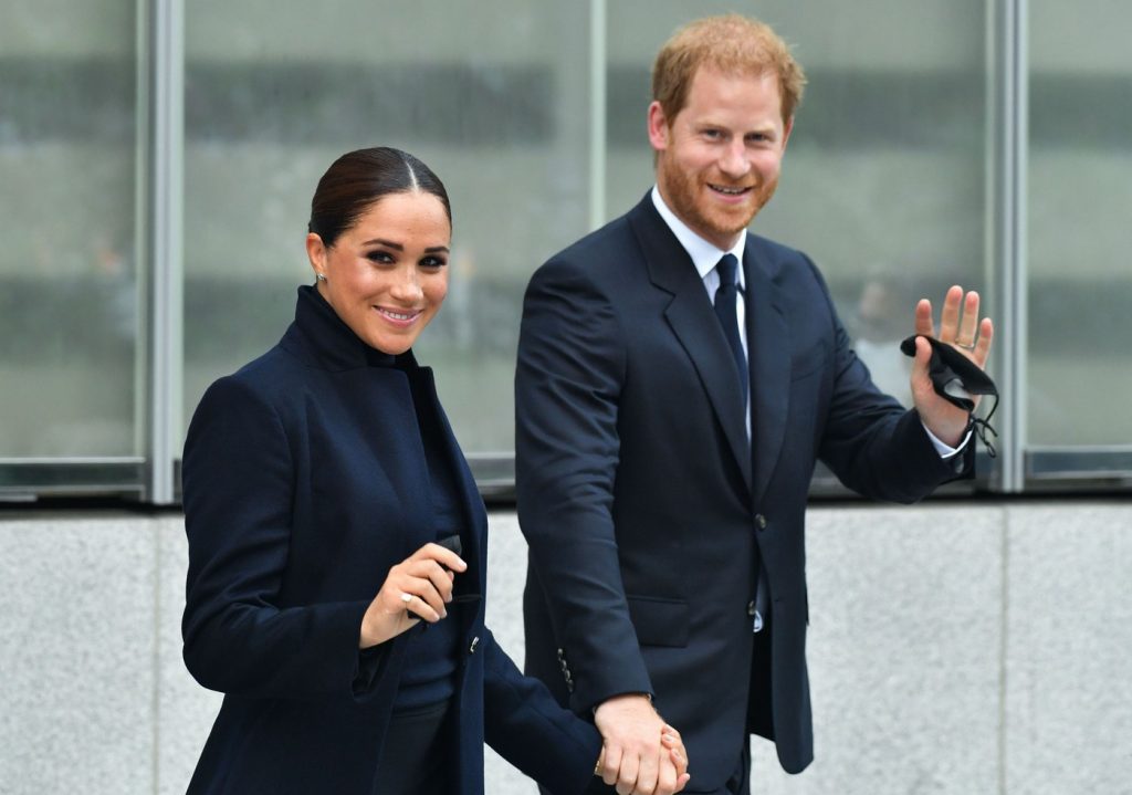Meghan Markle și imagini rare cu copiii: O vizită simbolică pe domeniul lui Diana