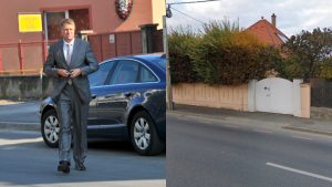 Accident rutier în apropierea reședinței lui Klaus Iohannis: O analiză detaliată asupra incidentului care a șocat comunitatea din Sibiu