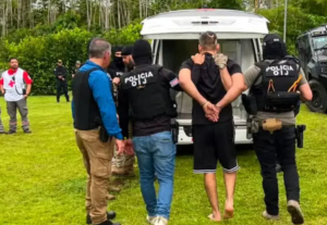Capturarea lui "El Diablo": O victorie importantă în lupta împotriva crimei organizate din Costa Rica