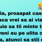 Ion și Maria: O privire amuzantă asupra căsniciei prin umorul românesc