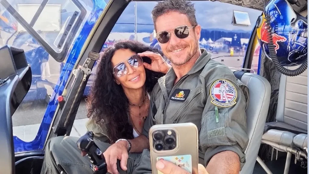 Întoarcerea emoționantă a Mihaelei Rădulescu: Un an fără Felix Baumgartner