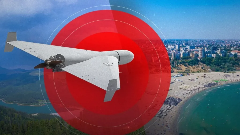 Tensiuni în Spațiul Aerian Românesc: O Nouă Dronă Doborâtă în Tulcea