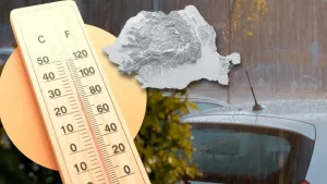 Instabilitate atmosferică în România: Analiza avertizării ANM pentru ploi torențiale și vijelii