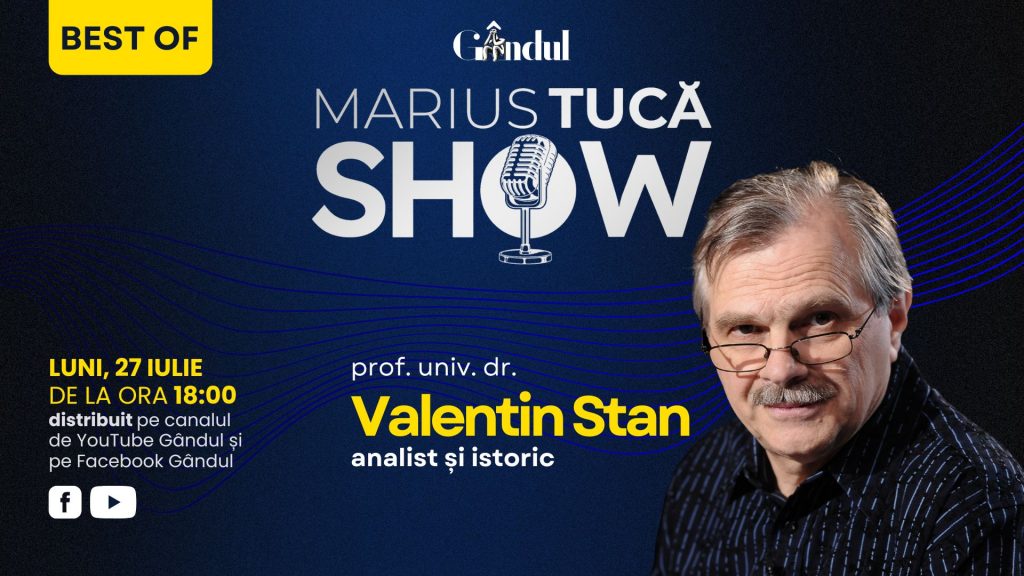 Revizuirea Impactului Emisiunii Marius Tucă Show: O Privire Asupra Celei Mai Recente Ediții Best Of
