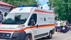 Tragedie în Galați: Moartea unui copil de 1 an și 2 luni în fața tatălui său – O analiză a accidentelor rutiere în comunitățile rurale