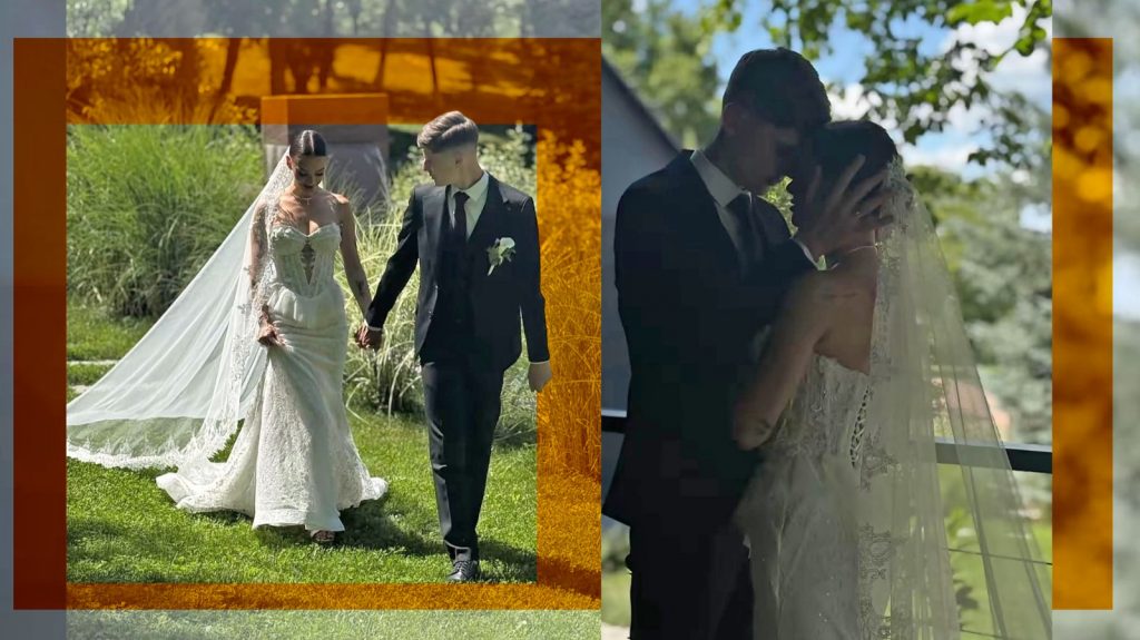 Olga Verbițchi și Vladimir Cebotaru: O Căsătorie Cu Tradiție și Emoție în Inima Moldovei