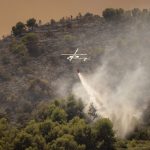 Incendiile devastatoare din Spania și Franța: Impactul schimbărilor climatice asupra Europei de Sud