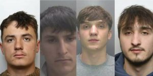 Impactul unui jaf în masă: Cum patru români au jefuit 449 de locuințe în Marea Britanie și consecințele acestui act