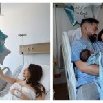 Iustina Loghin și emoțiile maternității: O poveste despre iubire, durere și familia extinsă