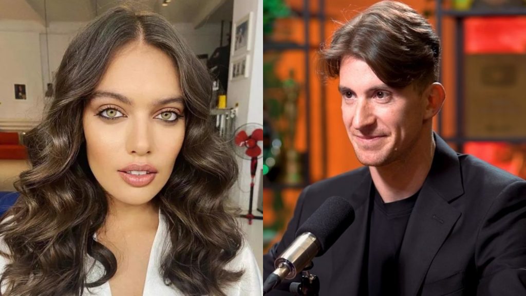 Rareș Cojoc și Claudia Dumitru: O poveste de iubire în lumina reflectoarelor