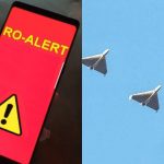 Dronă detectată în apropiere de Sulina: O amenințare în creștere pentru securitatea națională
