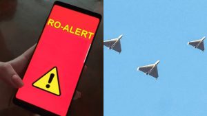 Dronă detectată în apropiere de Sulina: O amenințare în creștere pentru securitatea națională