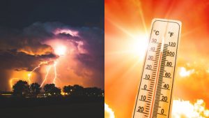 Vremea Extreme: De la Furtuni la Caniculă în București – O Analiză Detaliată a Schimbărilor Meteorologice