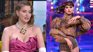 Iulia Albu Revine pe Micile Ecrane: Provocări și Disconfort în Lumina Reflectoarelor