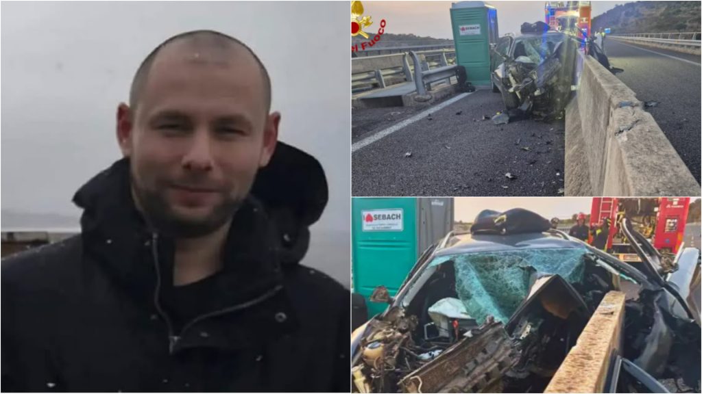Tragedie pe drumurile din Sardinia: Moartea unui influencer și impactul asupra unei familii