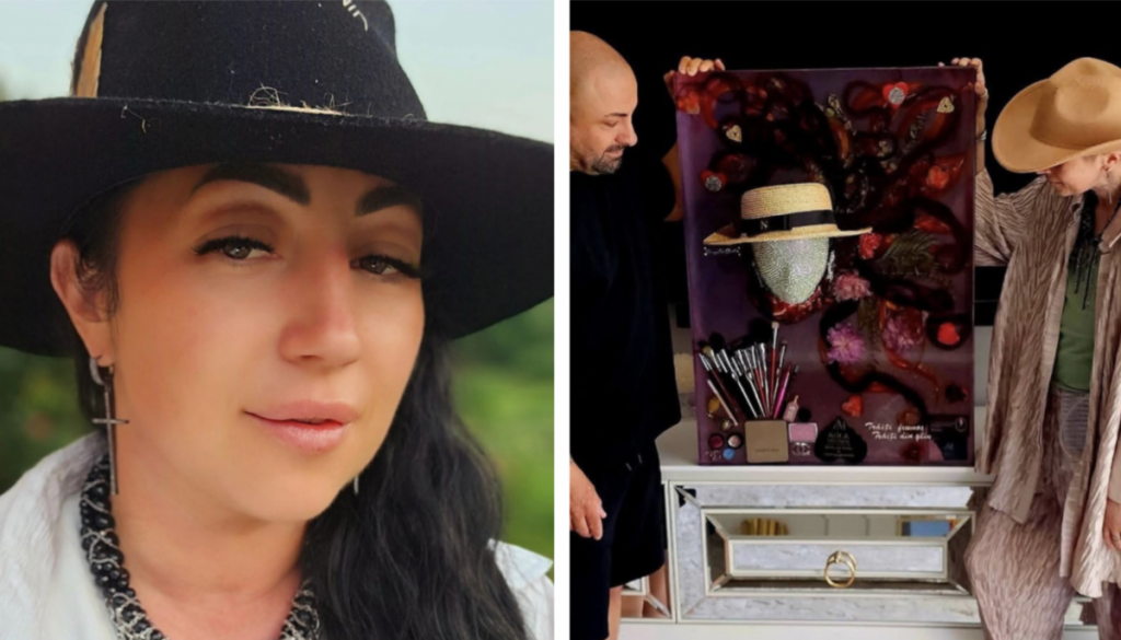 Oana Adiaconiței: O Viață Dedicată Creativității și Lupta Cu Boala