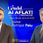 Analiza Emisiunii "Ai Aflat!" cu Ionuț Cristache: O Privire Asupra Invitatului Petrișor Peiu și Contextul Actual