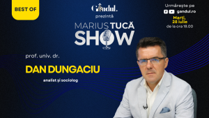 Explorarea Impactului Emisiunii Marius Tucă Show: O Privire Asupra Culturii Media Românești