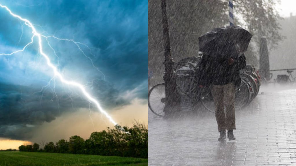 Schimbări Meteorologice Majore în România: Furtuni și Caniculă în Următoarele Zile