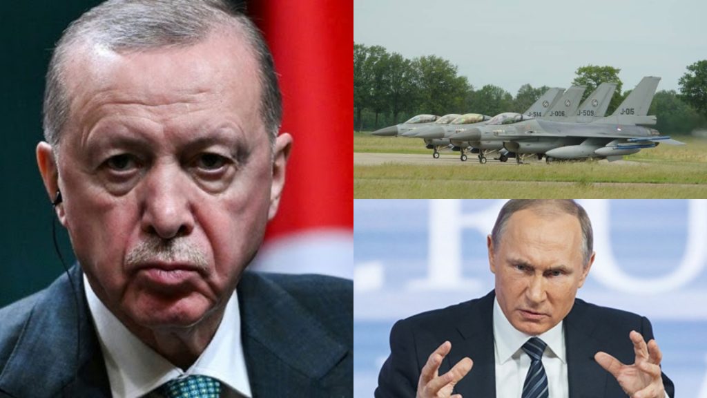 Strategii de apărare în Estul Europei: Implicațiile desfășurării avioanelor de luptă turcești lângă Rusia