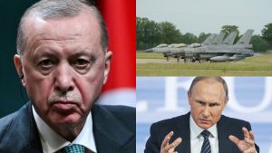 Strategii de apărare în Estul Europei: Implicațiile desfășurării avioanelor de luptă turcești lângă Rusia