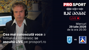 Ilie Dobre și Impactul Comentariilor Sportive: O Analiză a Meciului Universitatea Craiova - Levski Sofia