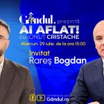Debutul Emisiunii "Ai Aflat!" cu Ionuț Cristache: O Privire În Interior și Perspective Asupra Invitatului Rareș Bogdan